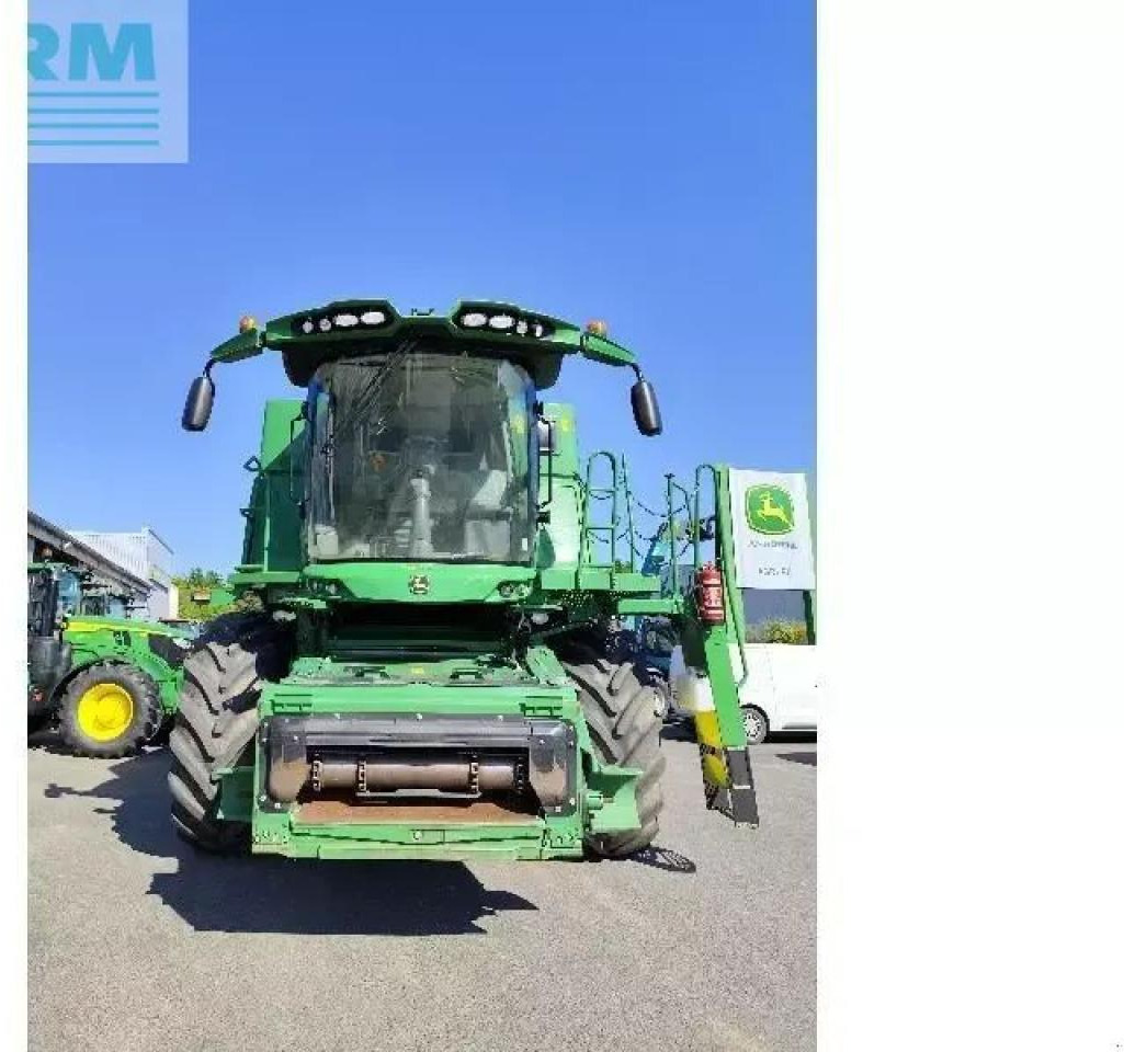 John Deere s770i - Combine harvester: picture 2 John Deere s770i - Combine harvester: picture 2