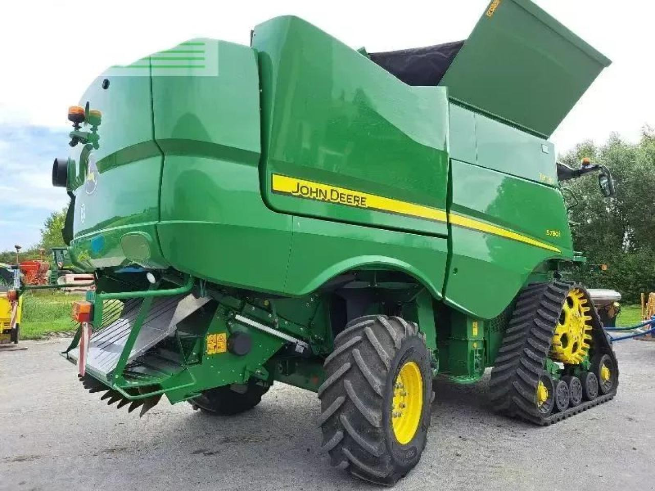 John Deere s780 - Combine harvester: picture 5 John Deere s780 - Combine harvester: picture 5