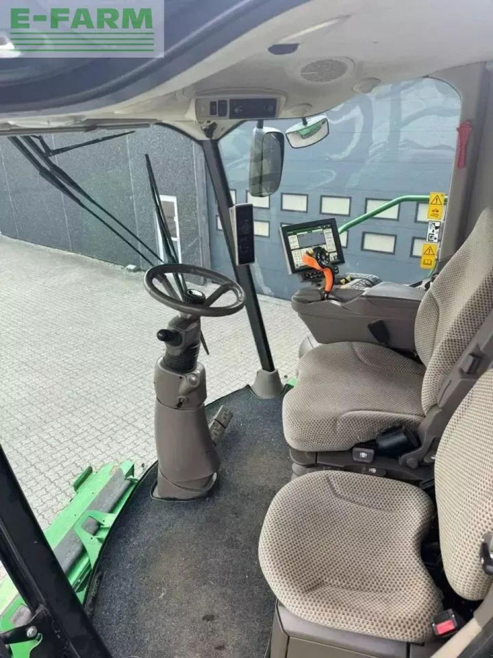 John Deere s790 - Combine harvester: picture 2 John Deere s790 - Combine harvester: picture 2