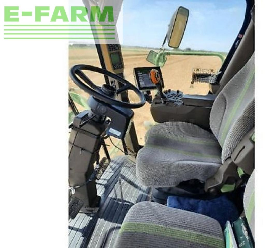 John Deere t550 - Combine harvester: picture 4 John Deere t550 - Combine harvester: picture 4