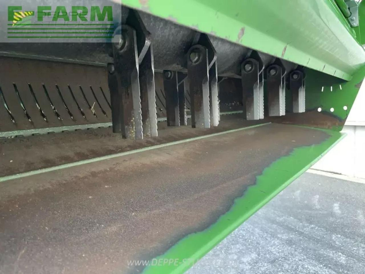 Combine harvester John Deere t550 mit 622r: picture 7