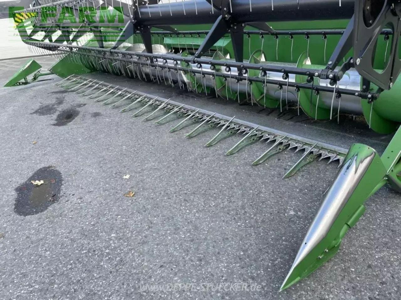 Combine harvester John Deere t550 mit 622r: picture 12