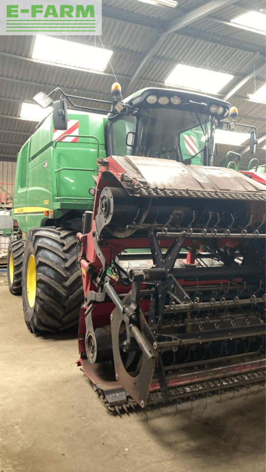 John Deere t660 - Combine harvester: picture 2 John Deere t660 - Combine harvester: picture 2