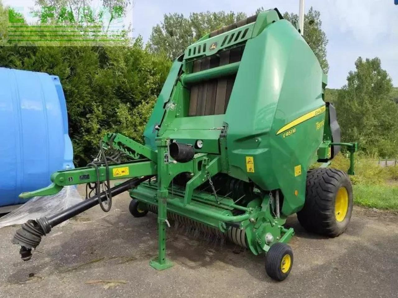 John Deere v461m - Square baler: picture 2 John Deere v461m - Square baler: picture 2