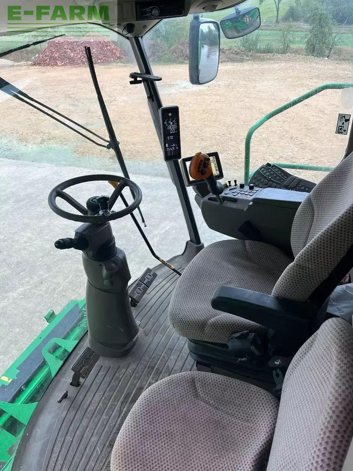 John Deere w540 - Combine harvester: picture 4 John Deere w540 - Combine harvester: picture 4