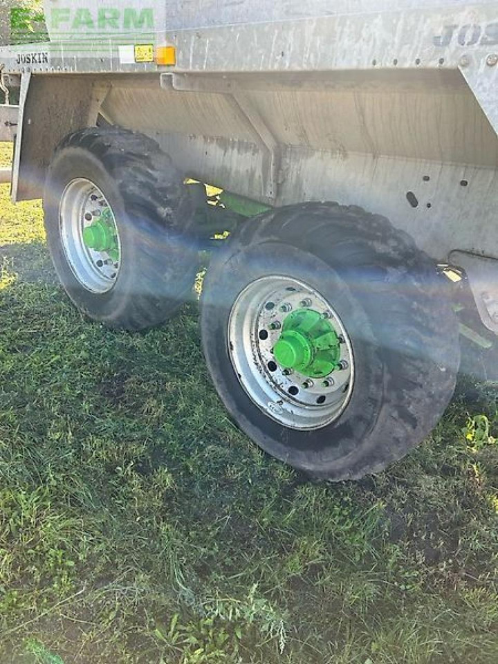 Joskin modulo 2 10000 meb - Fertilizing equipment: picture 4 Joskin modulo 2 10000 meb - Fertilizing equipment: picture 4
