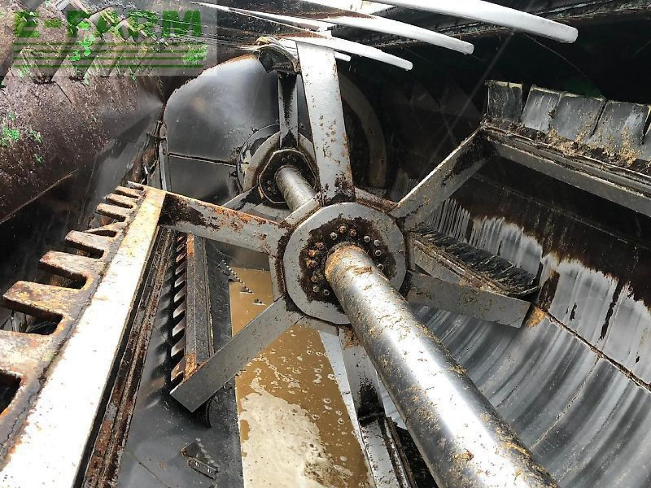 Keenan mechfiber 360 - Livestock equipment: picture 2 Keenan mechfiber 360 - Livestock equipment: picture 2