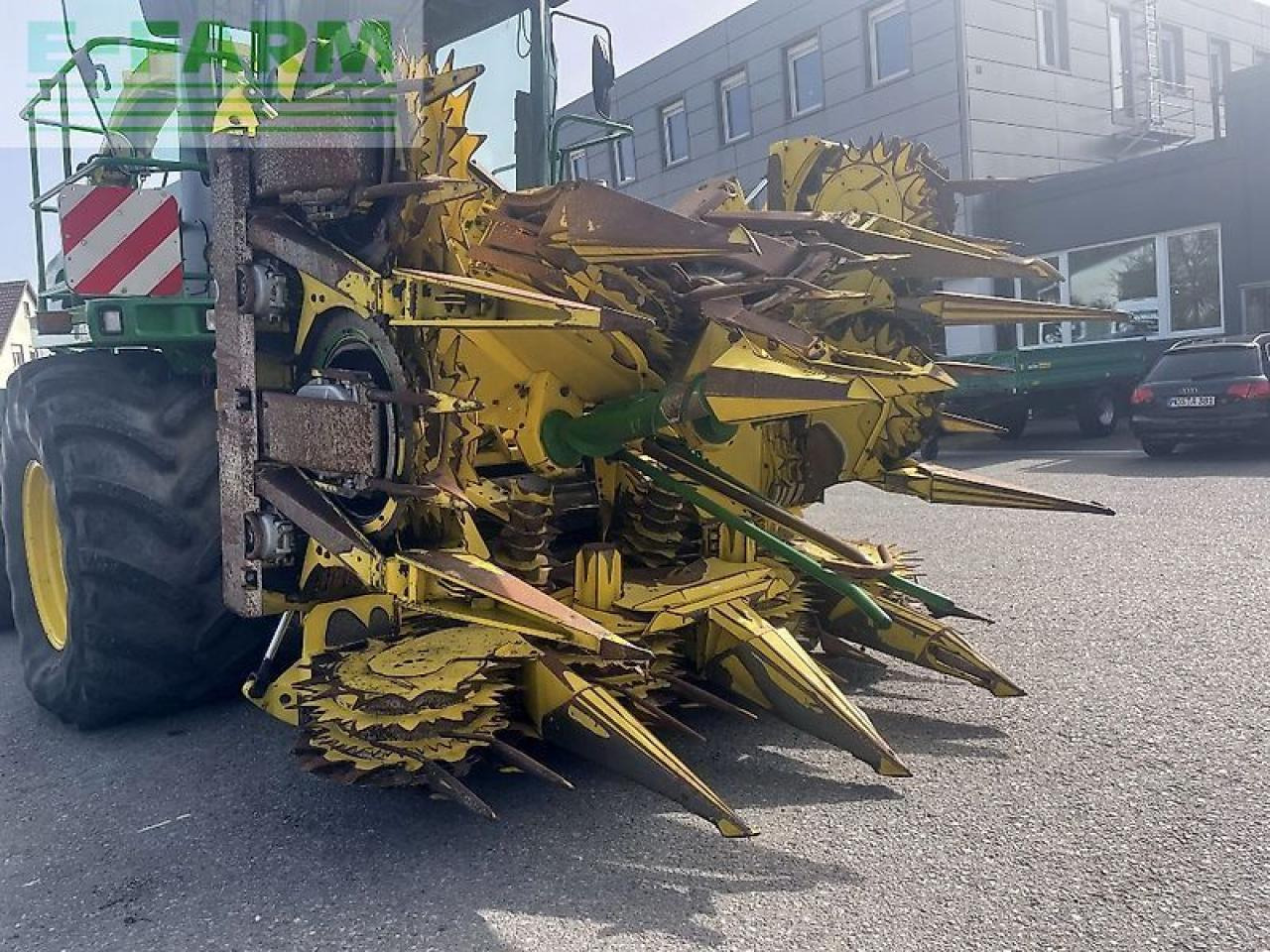 Kemper 375 - Forage harvester attachment: picture 4 Kemper 375 - Forage harvester attachment: picture 4