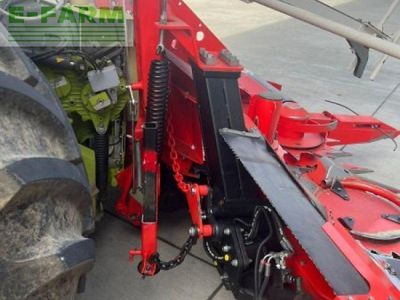Kemper 375 plus - Forage harvester attachment: picture 4 Kemper 375 plus - Forage harvester attachment: picture 4