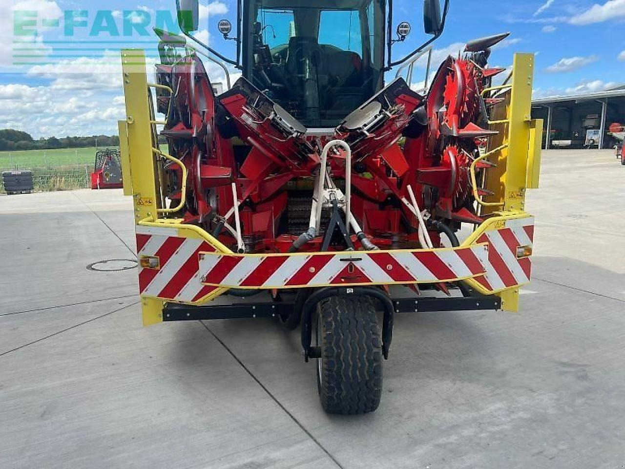 Kemper 375 plus - Forage harvester attachment: picture 1 Kemper 375 plus - Forage harvester attachment: picture 1