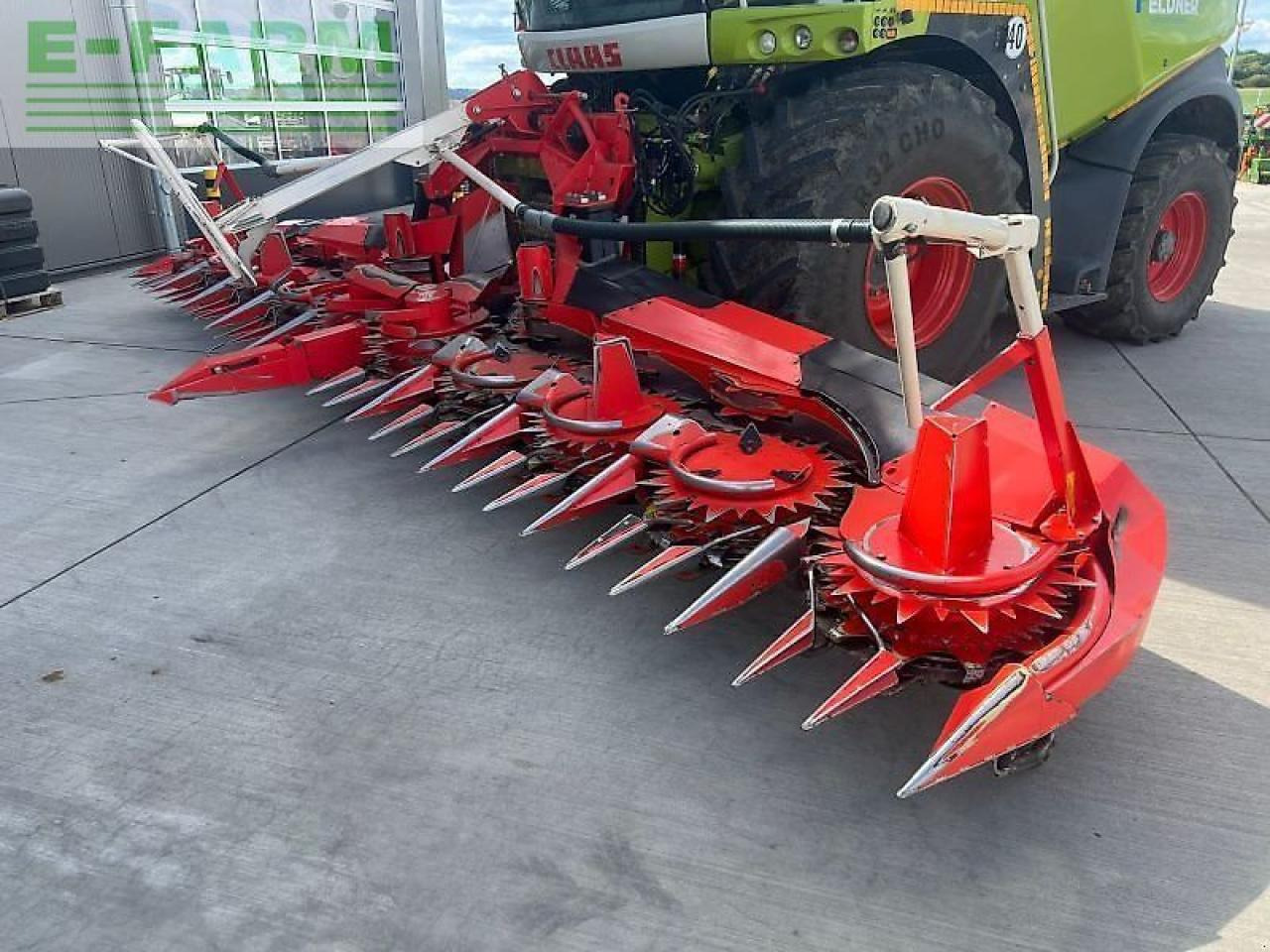 Kemper 375 plus - Forage harvester attachment: picture 3 Kemper 375 plus - Forage harvester attachment: picture 3