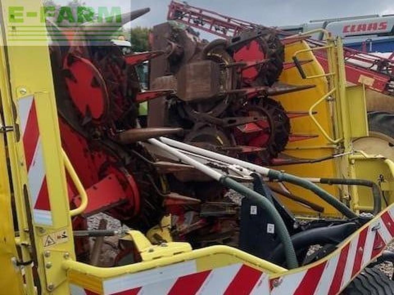 Kemper SPFH 390 PLUS - Forage harvester: picture 1 Kemper SPFH 390 PLUS - Forage harvester: picture 1