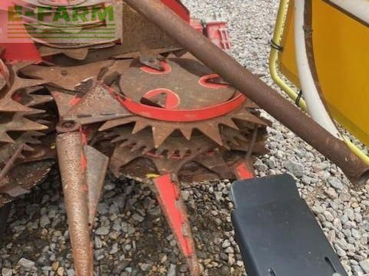 Kemper SPFH 390 PLUS - Forage harvester: picture 4 Kemper SPFH 390 PLUS - Forage harvester: picture 4