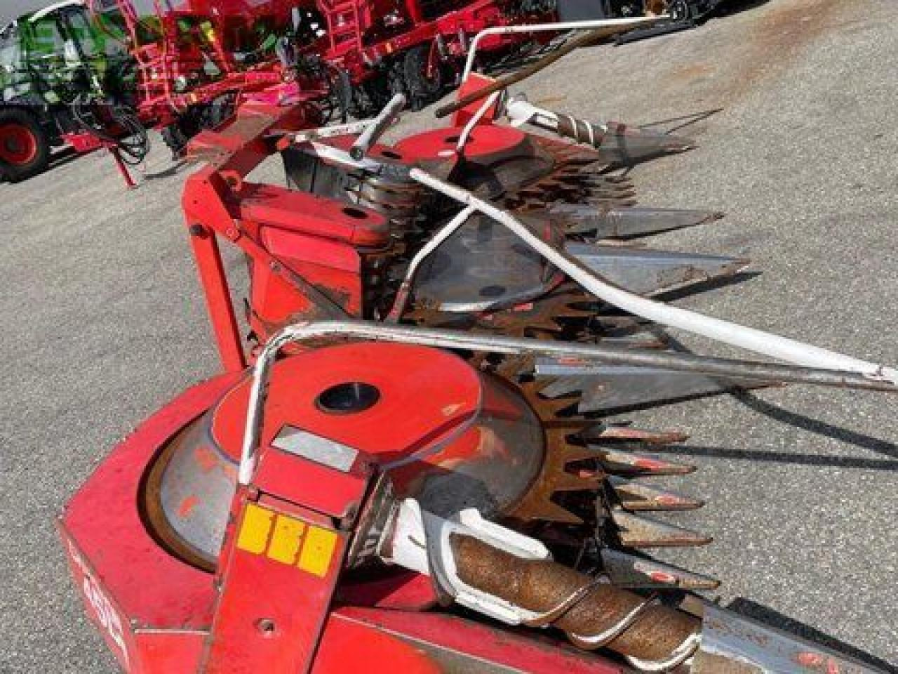 Kemper champion 4500 - Forage harvester attachment: picture 2 Kemper champion 4500 - Forage harvester attachment: picture 2