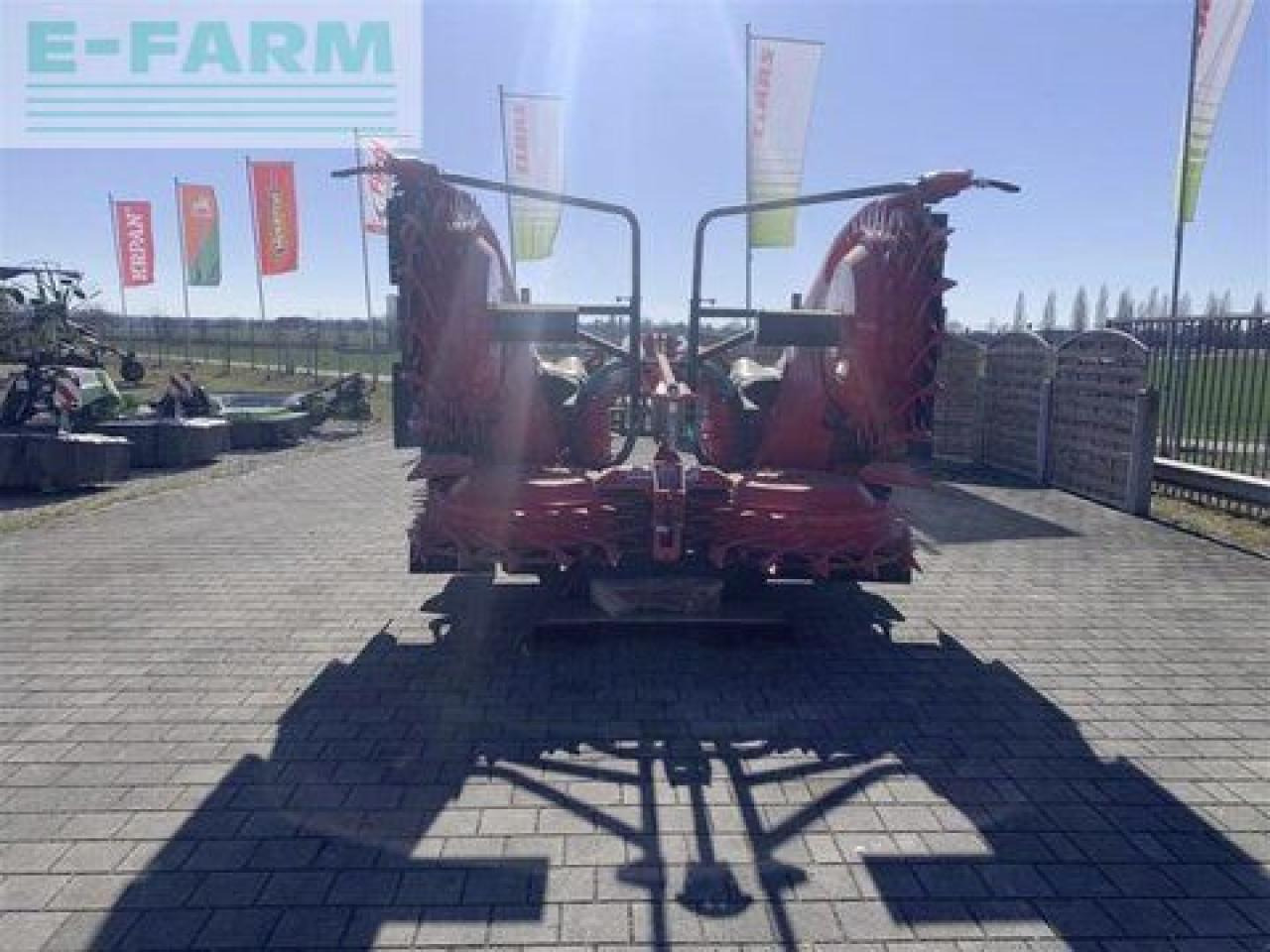 Kemper kemper 460 plus stalk buster - Forage harvester attachment: picture 2 Kemper kemper 460 plus stalk buster - Forage harvester attachment: picture 2