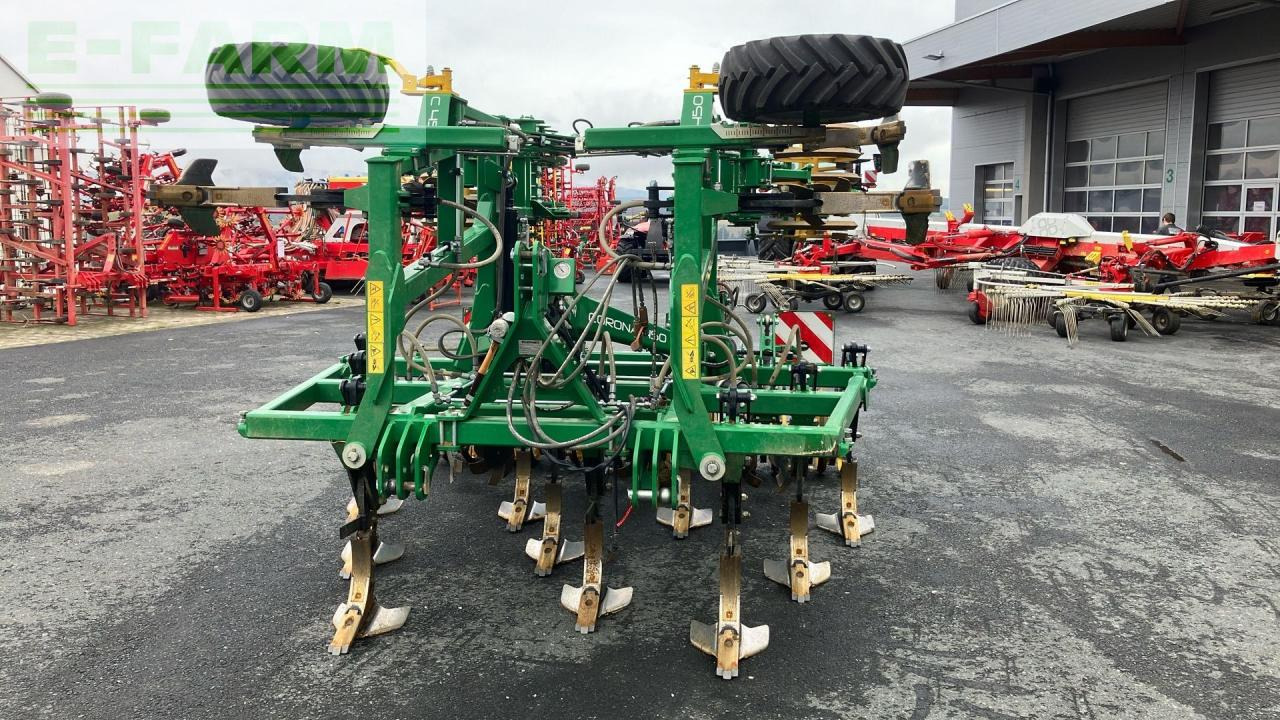 Kerner Corona 450 - Cultivator: picture 3 Kerner Corona 450 - Cultivator: picture 3