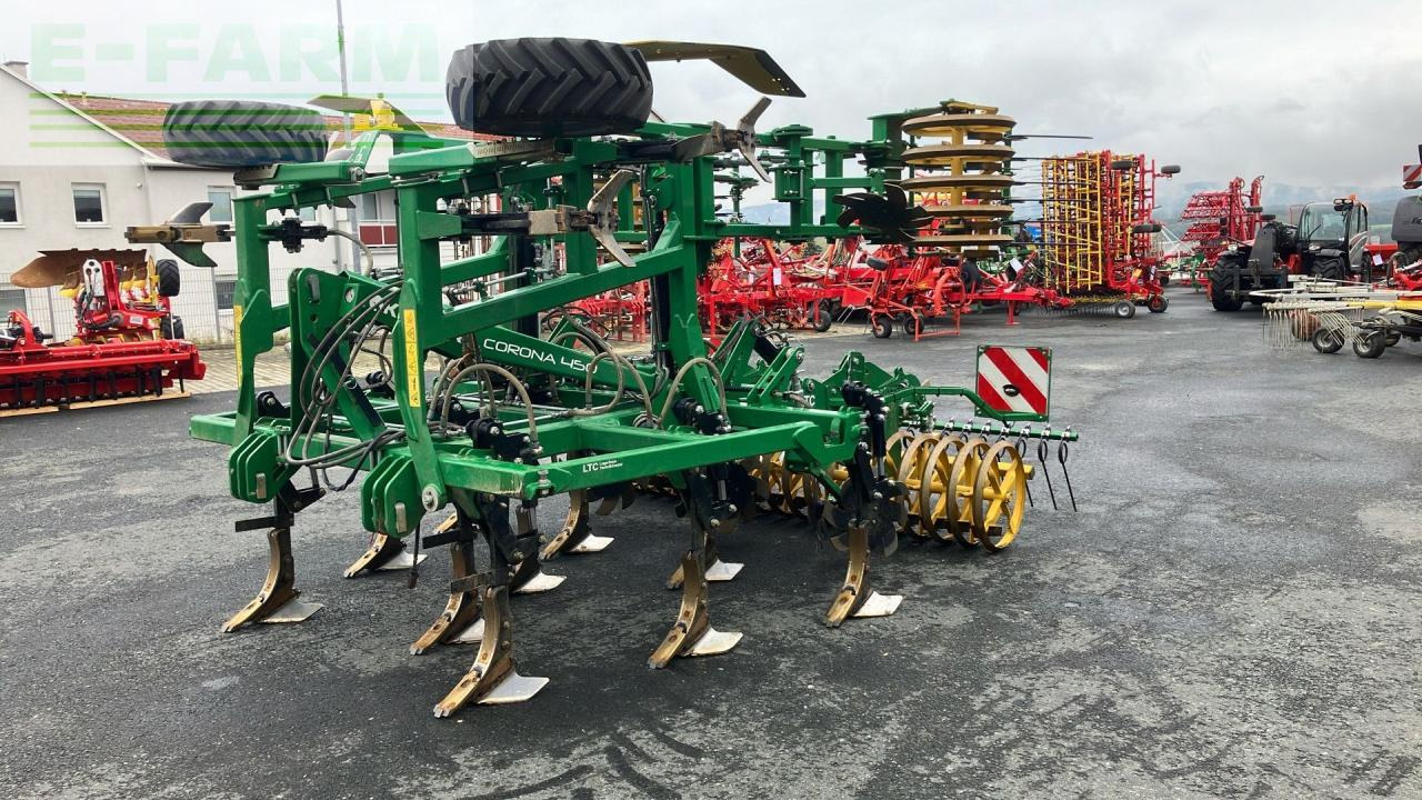 Kerner Corona 450 - Cultivator: picture 1 Kerner Corona 450 - Cultivator: picture 1
