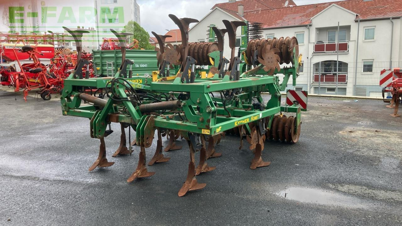 Kerner Komet 4.80 - Cultivator: picture 1 Kerner Komet 4.80 - Cultivator: picture 1