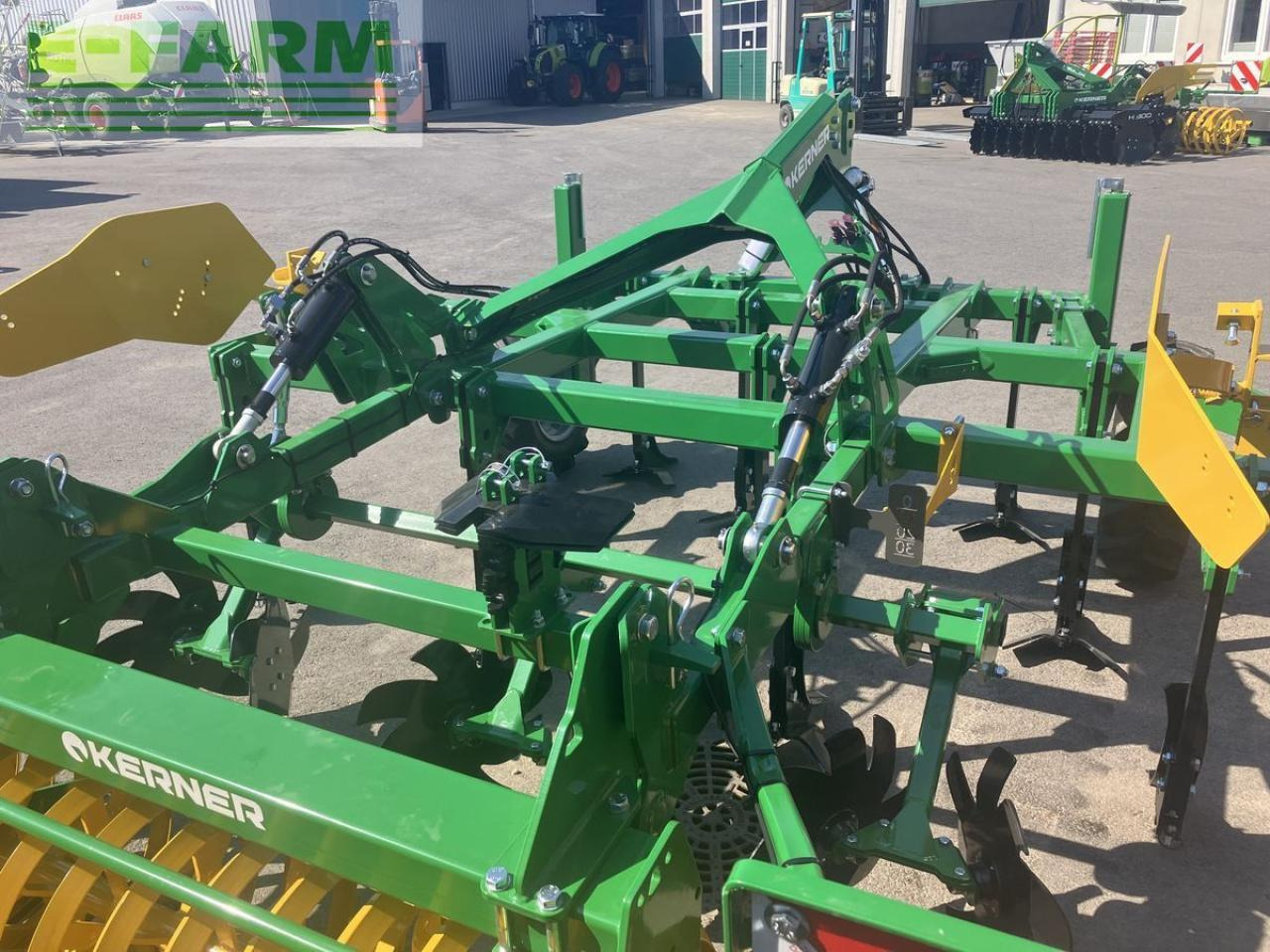 Kerner corona c300 - Cultivator: picture 4 Kerner corona c300 - Cultivator: picture 4