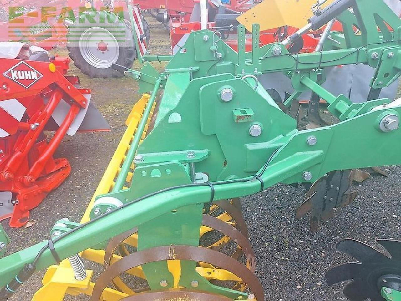 Kerner corona c300 üm grubber schwergrubber crackerwalze - Cultivator: picture 3 Kerner corona c300 üm grubber schwergrubber crackerwalze - Cultivator: picture 3