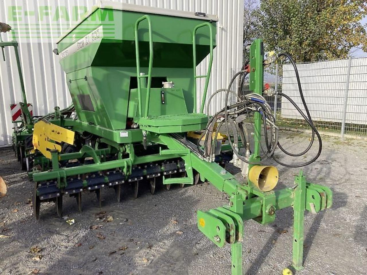 Kerner eros ea 300 - Seed drill: picture 2 Kerner eros ea 300 - Seed drill: picture 2