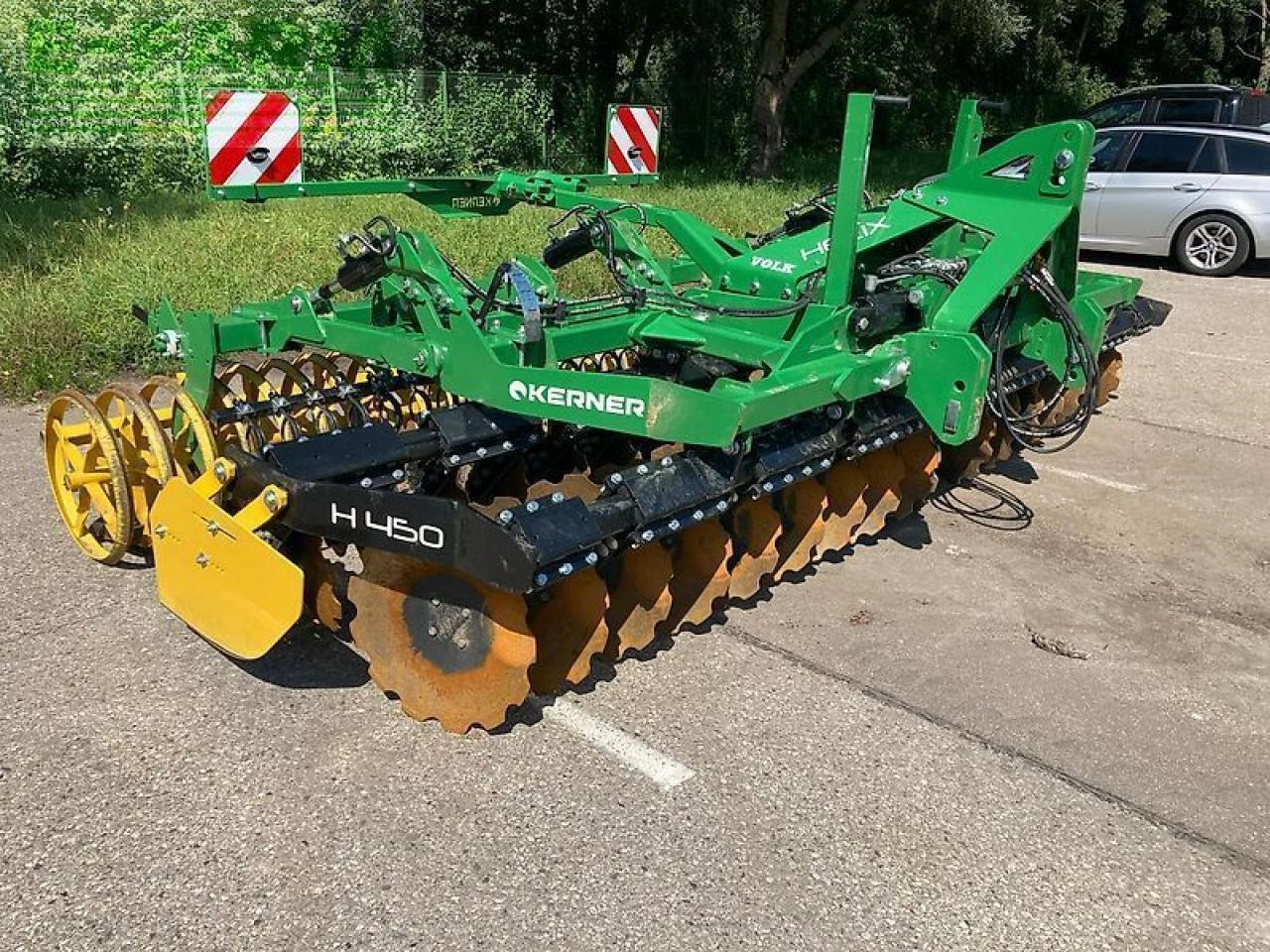 Kerner helix h 450 - Disc harrow: picture 1 Kerner helix h 450 - Disc harrow: picture 1