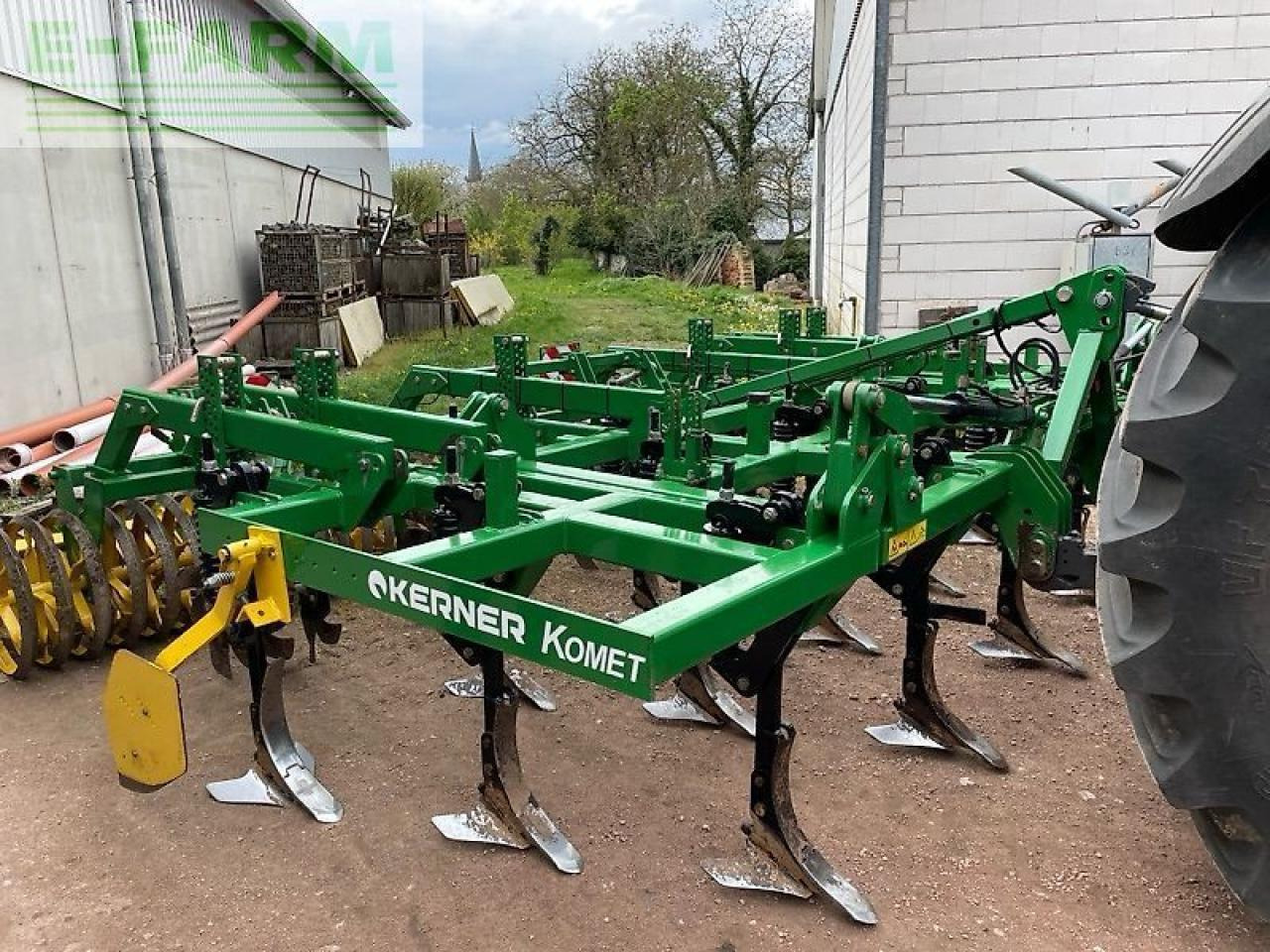 Kerner komet 480 - Cultivator: picture 4 Kerner komet 480 - Cultivator: picture 4