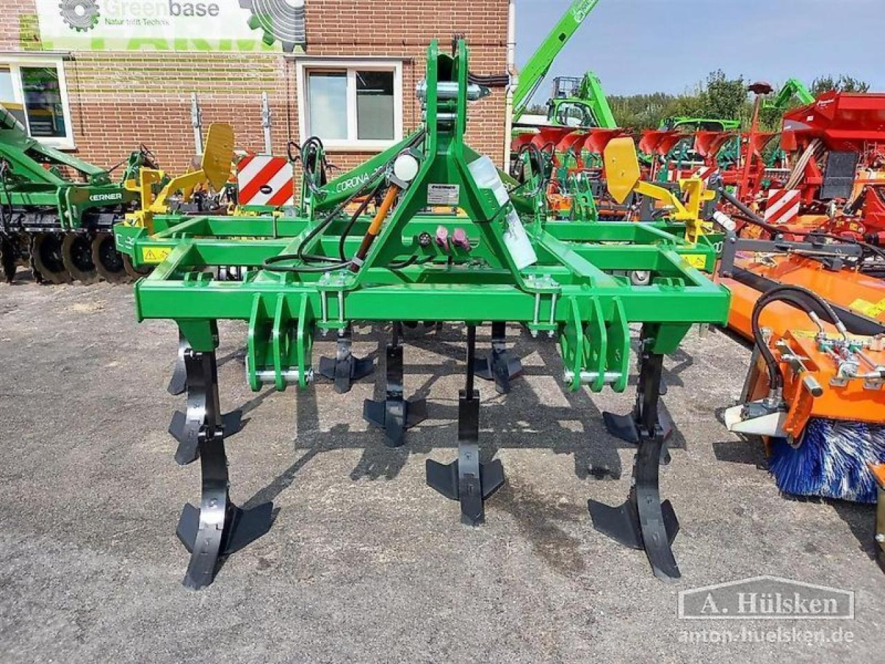Kerner sternradgrubber corona 300 - Cultivator: picture 2 Kerner sternradgrubber corona 300 - Cultivator: picture 2