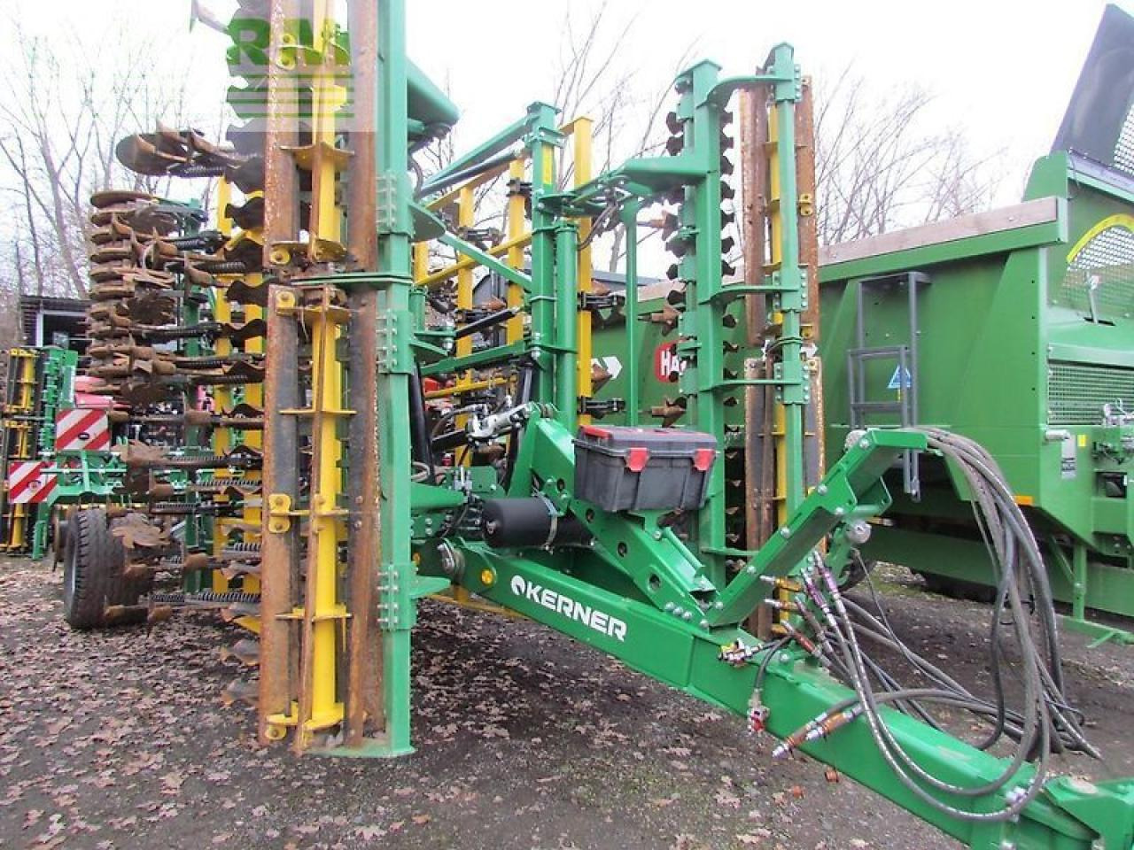 Kerner stratos 600 sa - Cultivator: picture 1 Kerner stratos 600 sa - Cultivator: picture 1