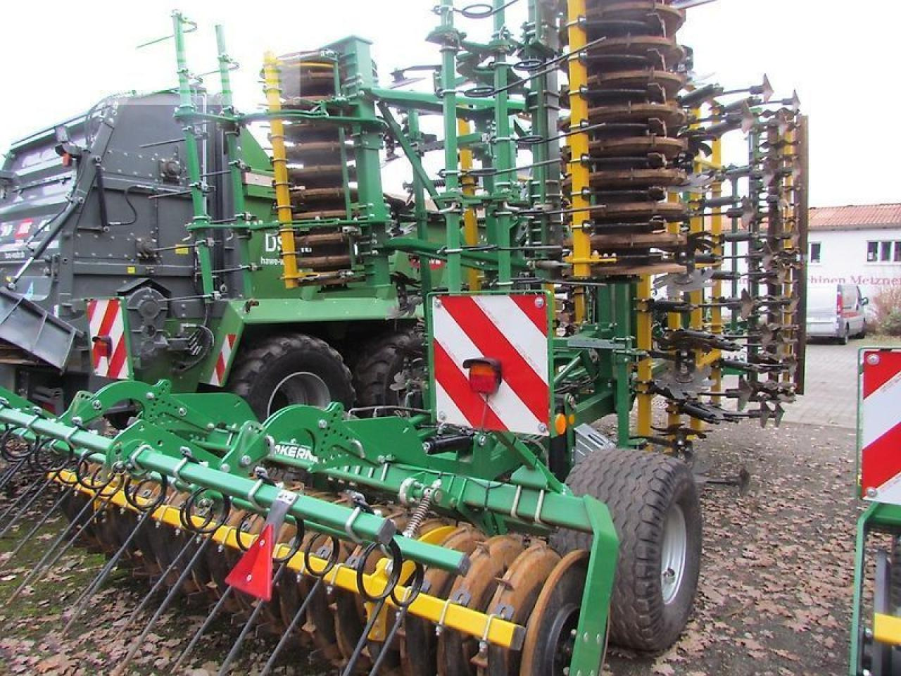 Kerner stratos 600 sa - Cultivator: picture 3 Kerner stratos 600 sa - Cultivator: picture 3
