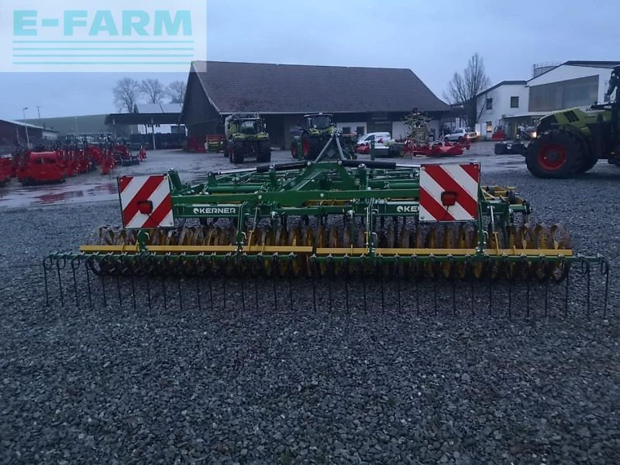 Kerner stratos s 500 - Cultivator: picture 3 Kerner stratos s 500 - Cultivator: picture 3