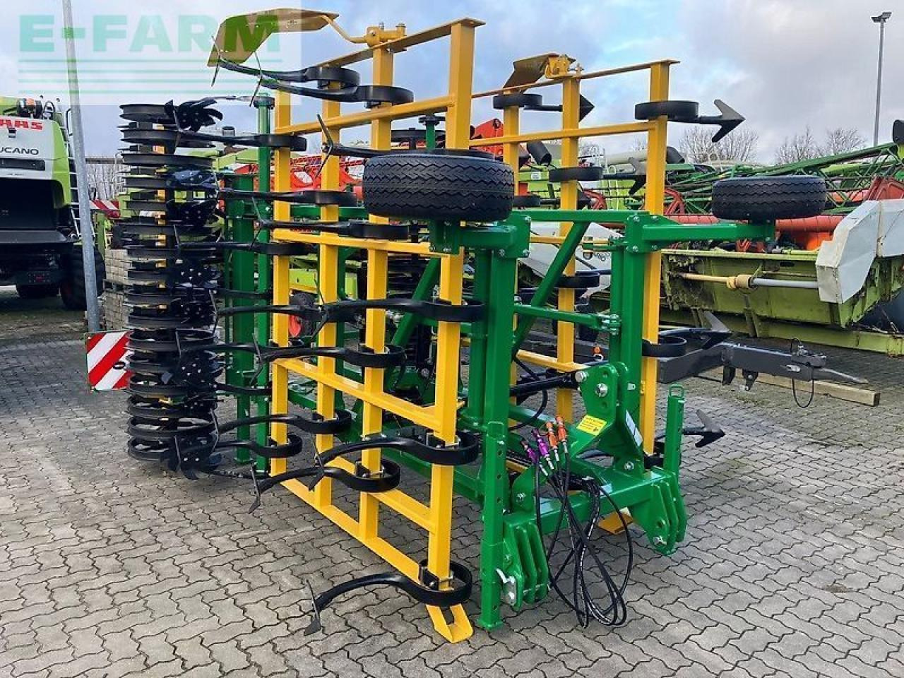 Kerner stratos s 500 - Cultivator: picture 1 Kerner stratos s 500 - Cultivator: picture 1