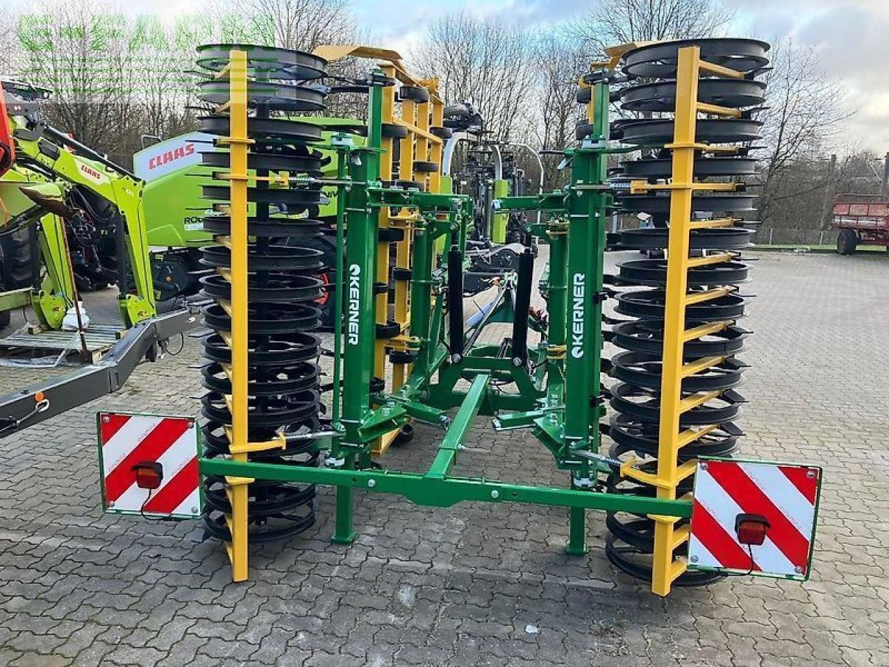 Kerner stratos s 500 - Cultivator: picture 3 Kerner stratos s 500 - Cultivator: picture 3