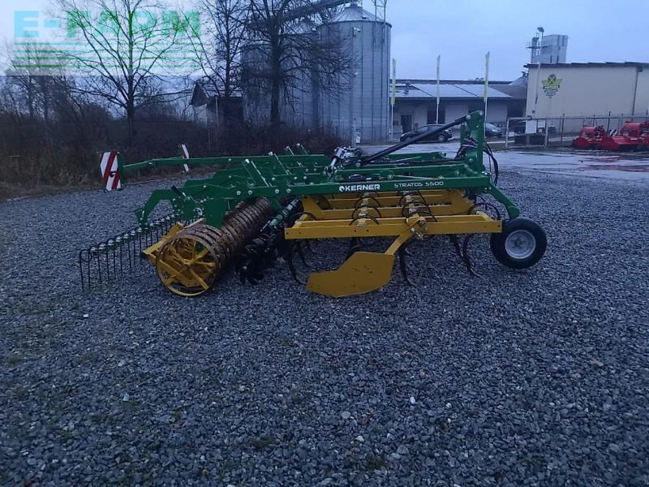 Kerner stratos s 500 - Cultivator: picture 2 Kerner stratos s 500 - Cultivator: picture 2