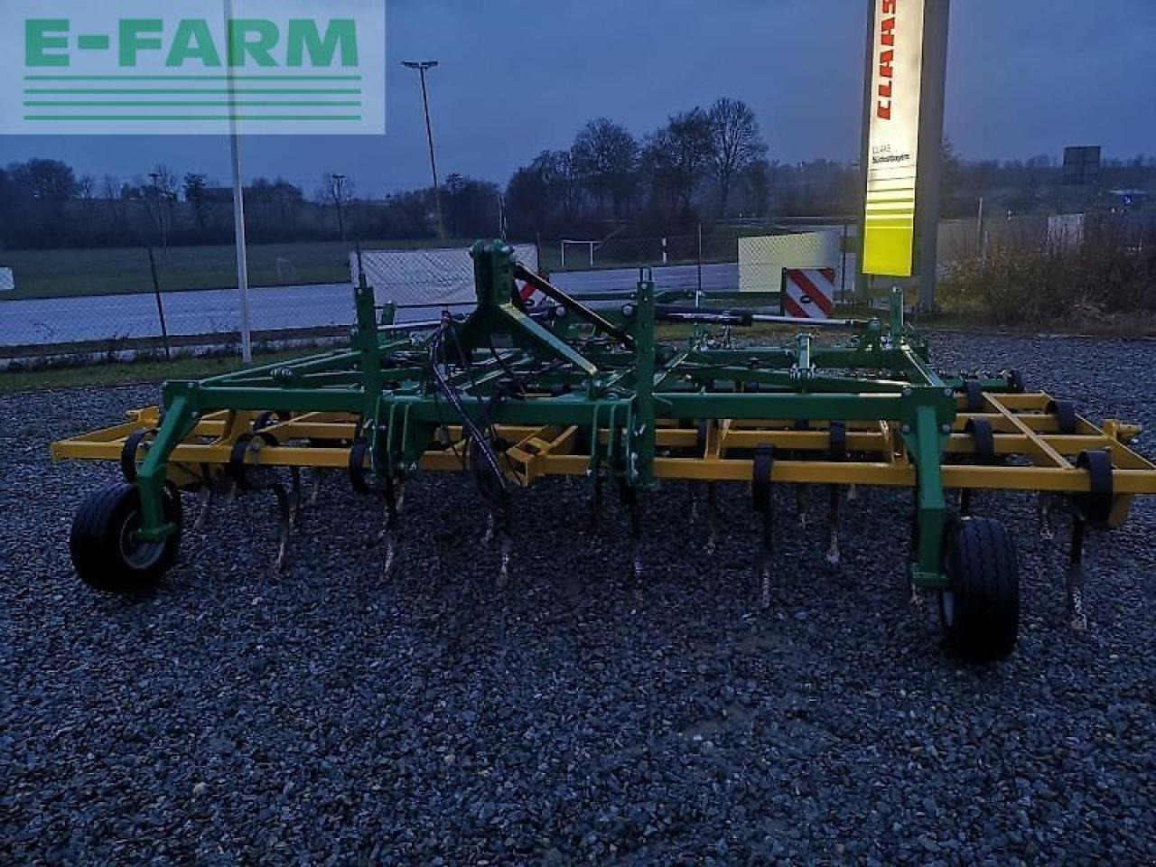 Kerner stratos s 500 - Cultivator: picture 1 Kerner stratos s 500 - Cultivator: picture 1