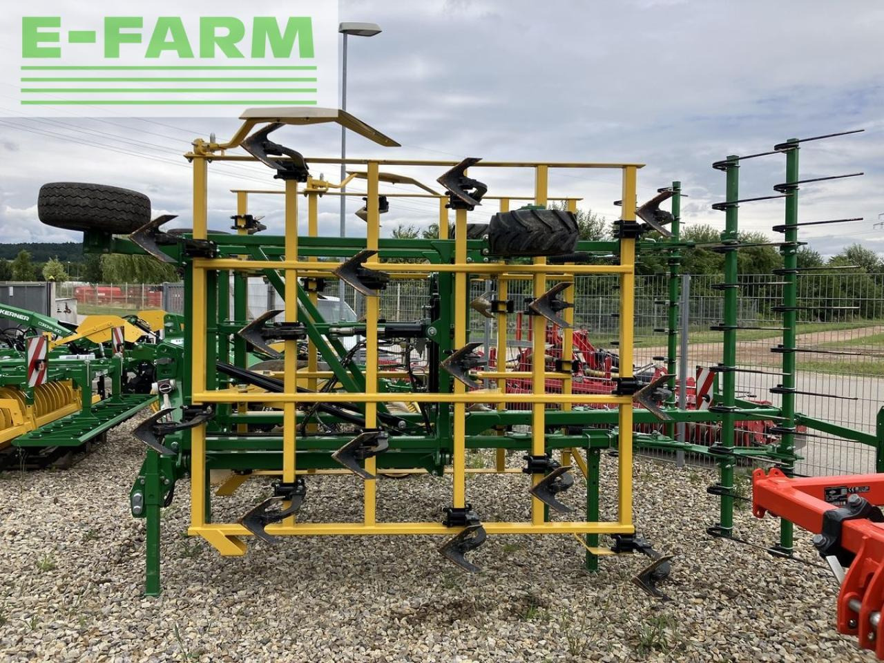 Kerner stratos s450 - Cultivator: picture 3 Kerner stratos s450 - Cultivator: picture 3