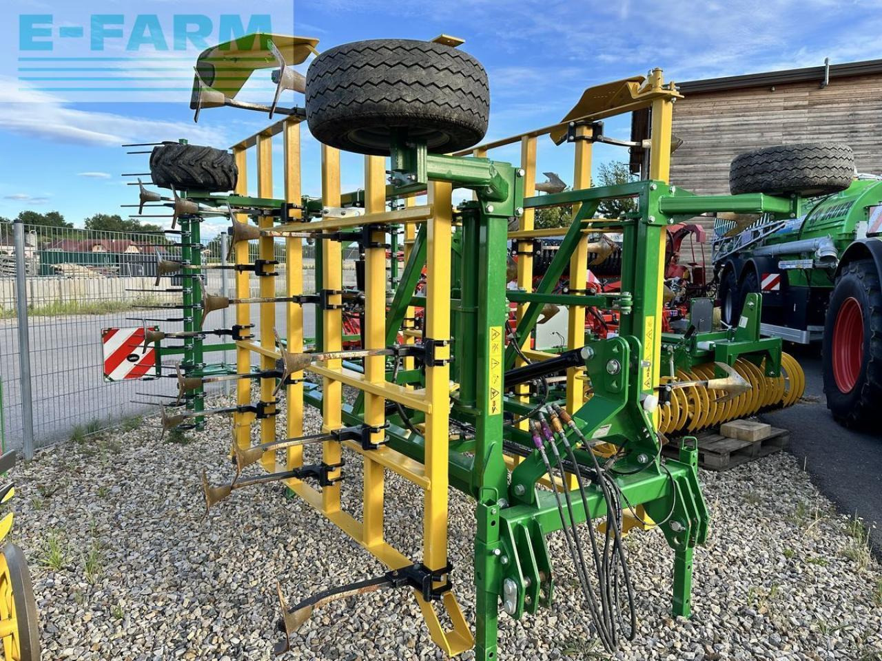 Kerner stratos s450 - Cultivator: picture 4 Kerner stratos s450 - Cultivator: picture 4
