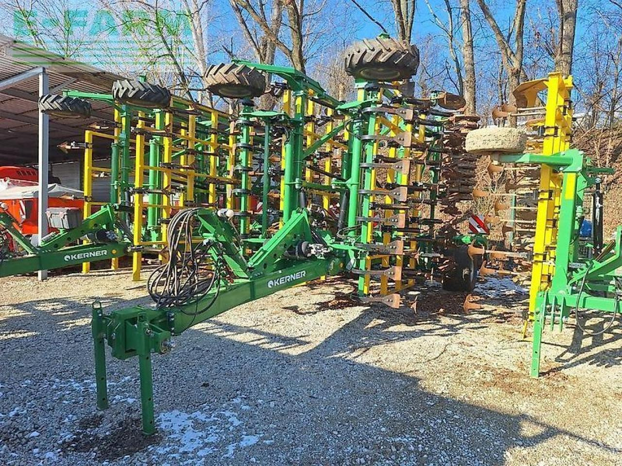 Kerner stratos sa 600 grubber feingrubber flachgrubber stoppelgru - Cultivator: picture 1 Kerner stratos sa 600 grubber feingrubber flachgrubber stoppelgru - Cultivator: picture 1