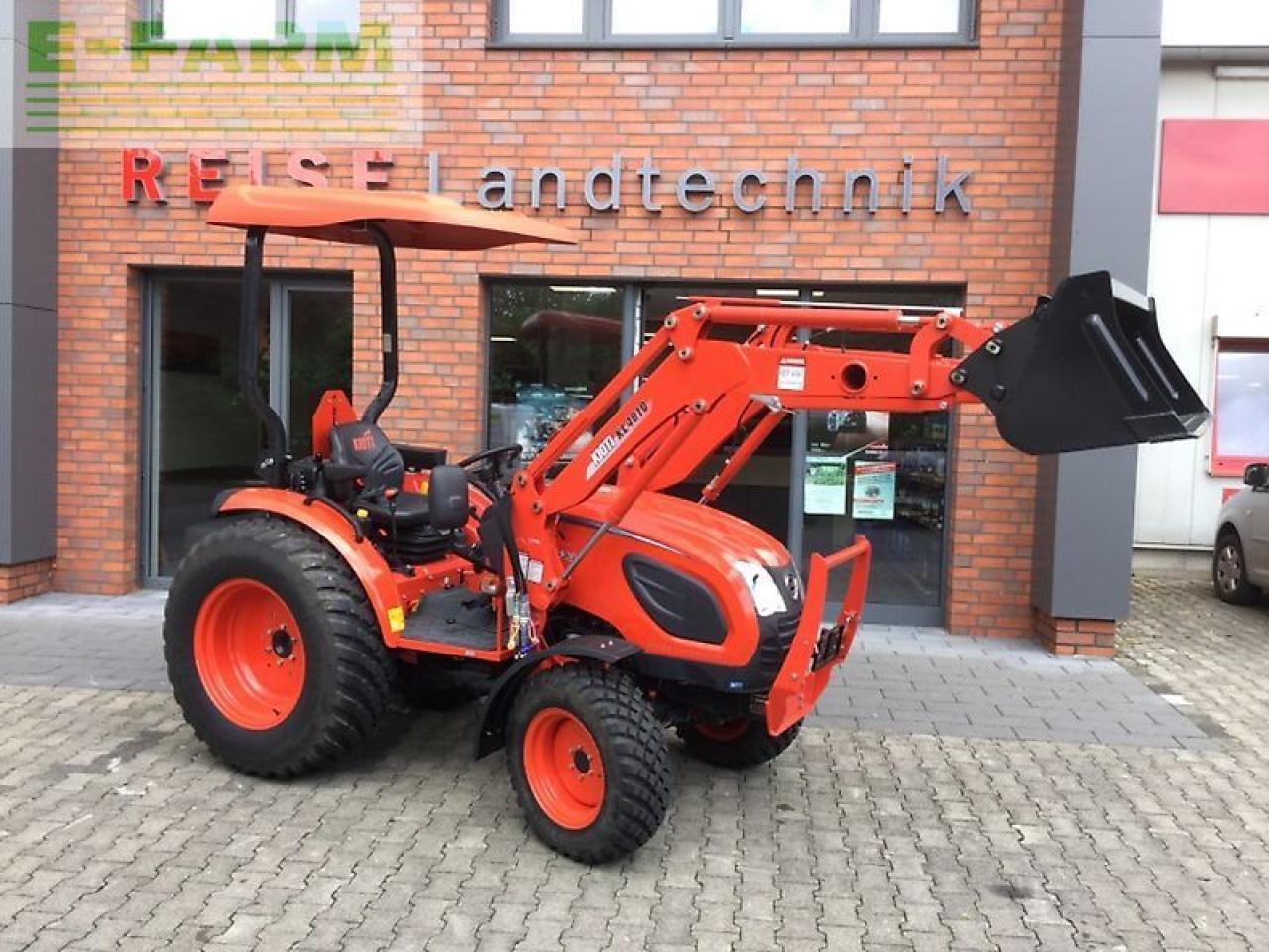 Kioti ck 3530 - Farm tractor: picture 1 Kioti ck 3530 - Farm tractor: picture 1