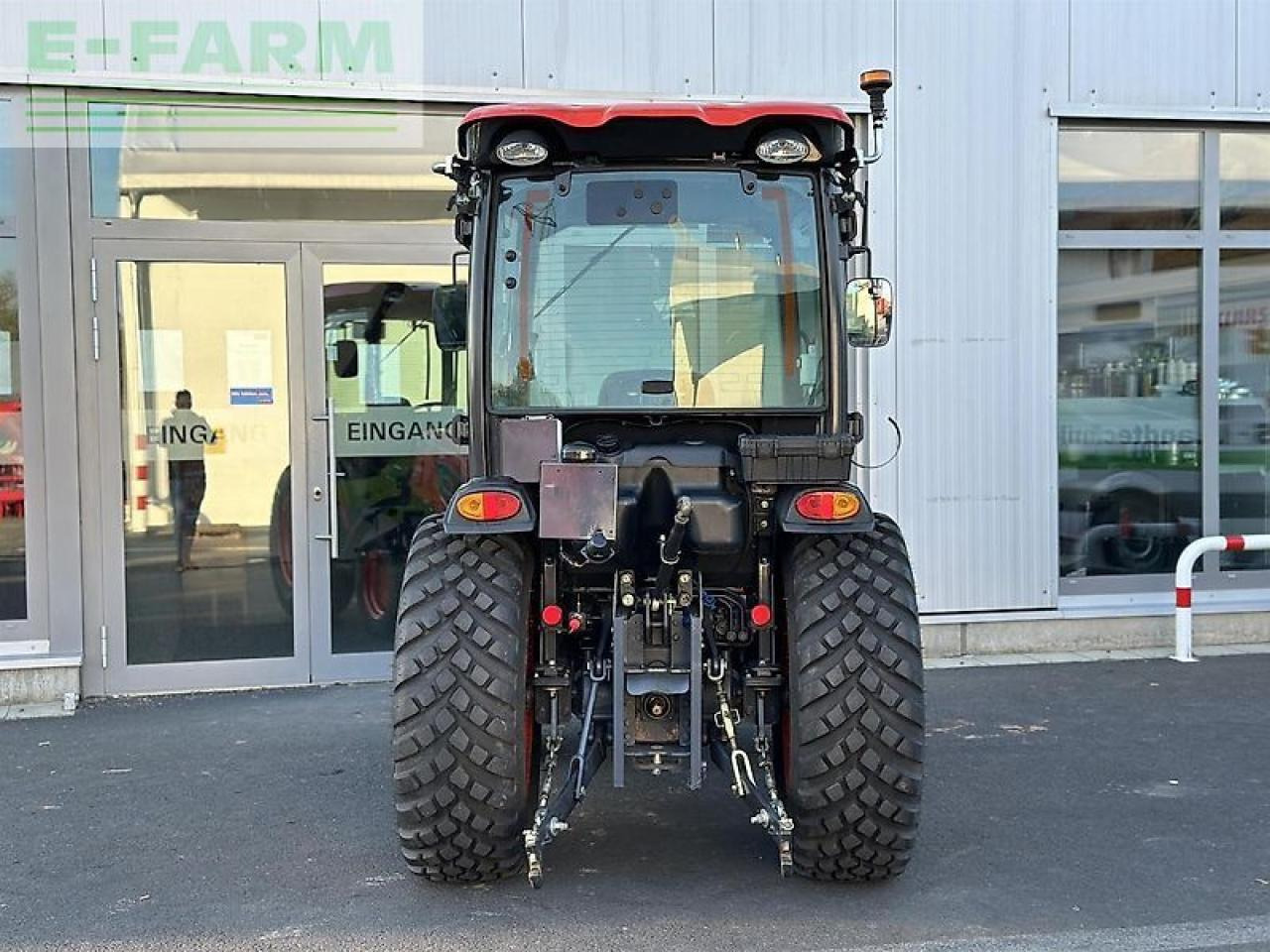 Kioti ck5030 ch allrad - Farm tractor: picture 3 Kioti ck5030 ch allrad - Farm tractor: picture 3