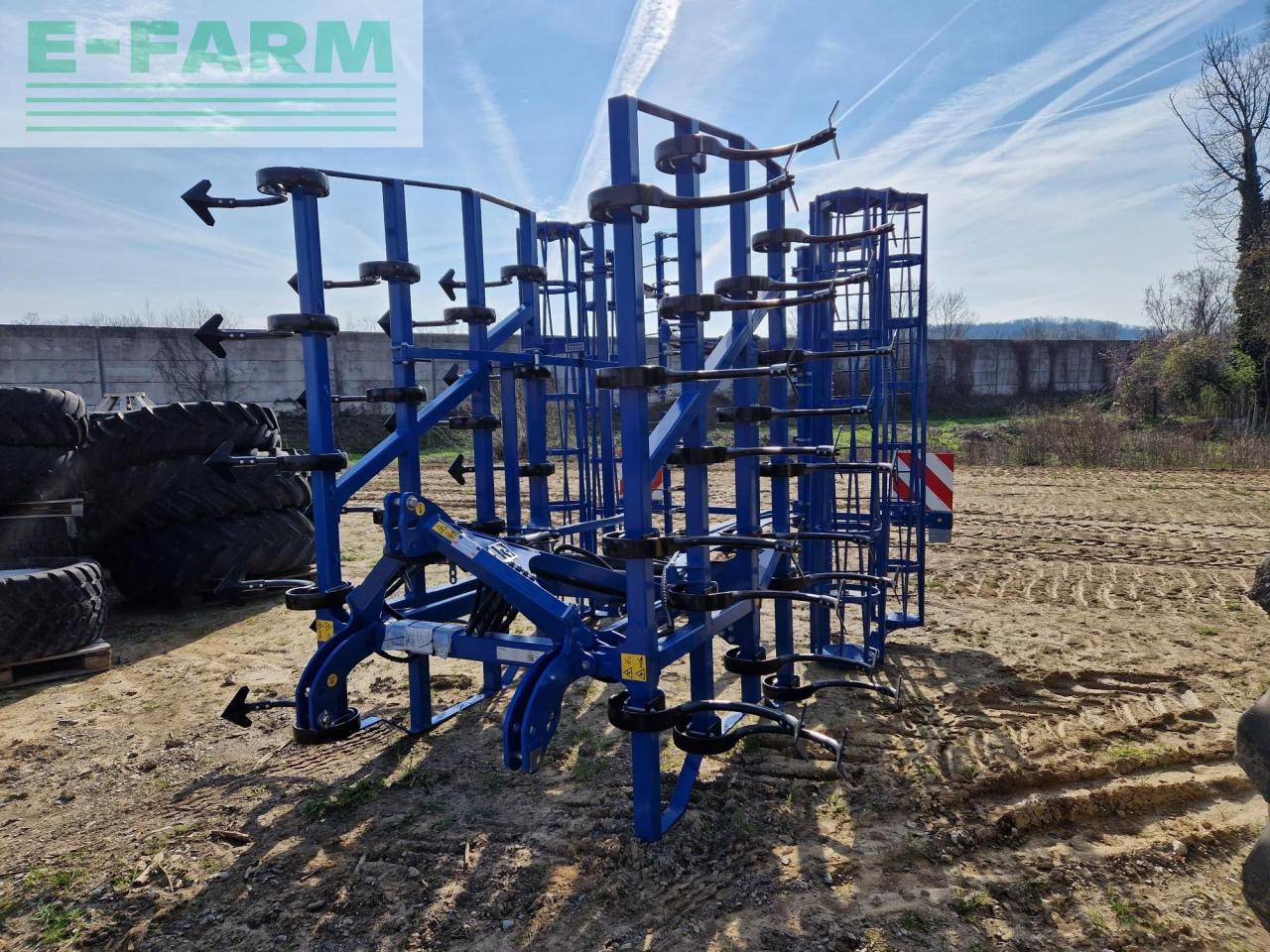 Köckerling Allrounder 530 - Cultivator: picture 1 Köckerling Allrounder 530 - Cultivator: picture 1
