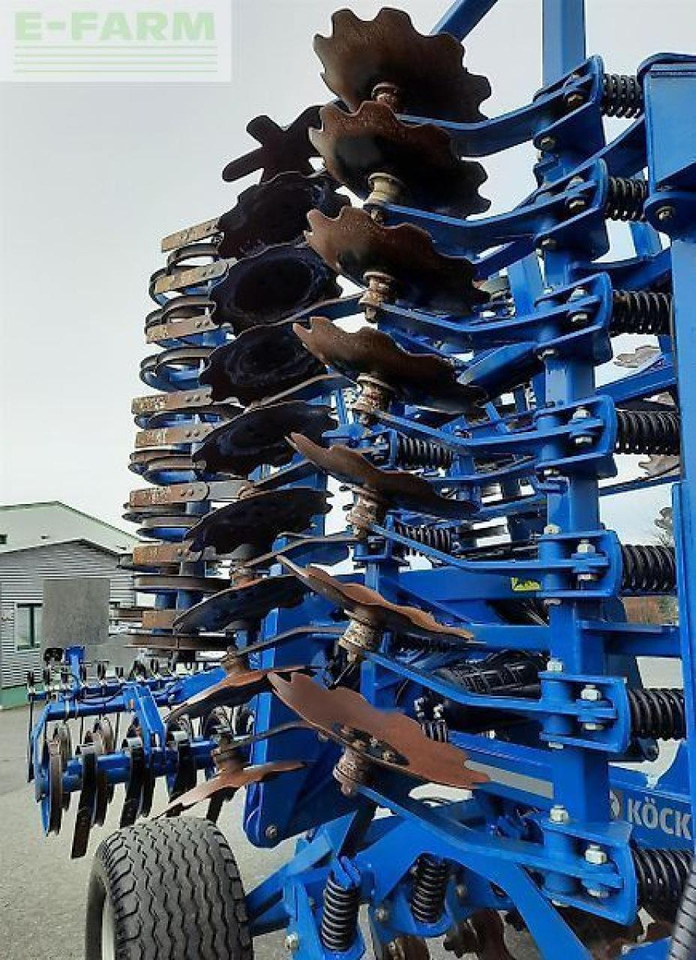 Köckerling rebell classic 600 t - Disc harrow: picture 5 Köckerling rebell classic 600 t - Disc harrow: picture 5