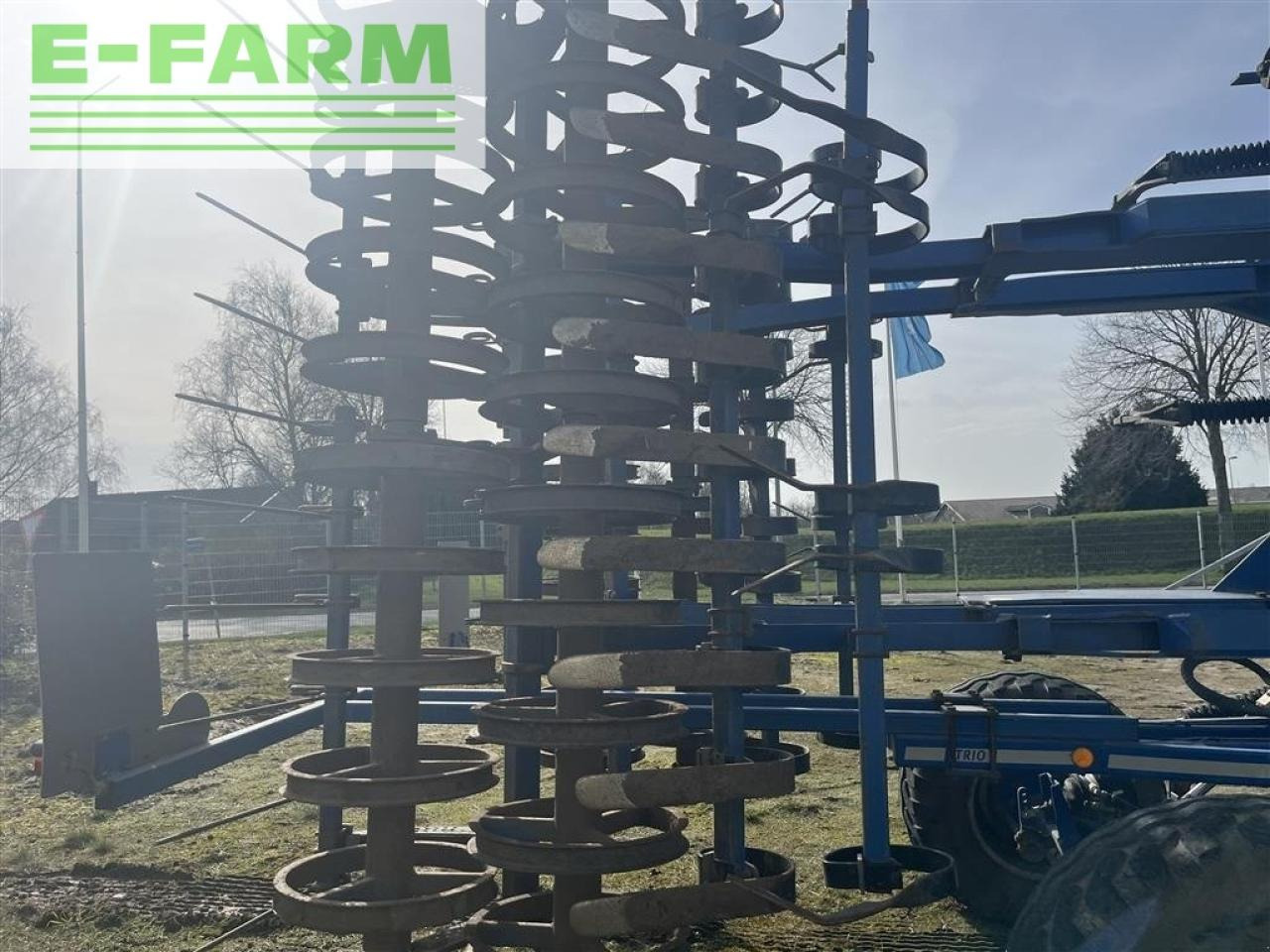 Köckerling trio 500 med luftbremser - Cultivator: picture 5 Köckerling trio 500 med luftbremser - Cultivator: picture 5