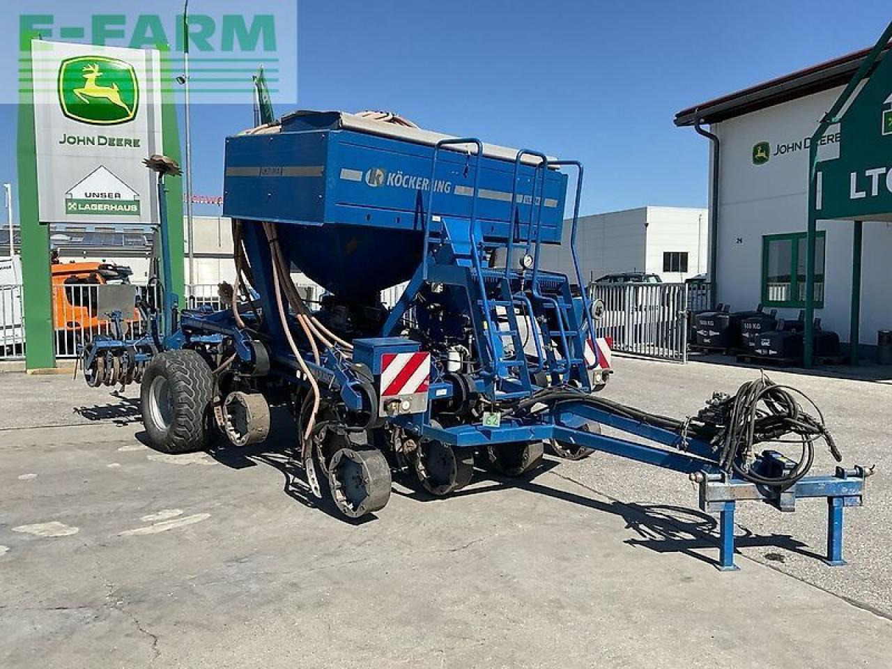 Köckerling ultima 300 - Seed drill: picture 2 Köckerling ultima 300 - Seed drill: picture 2