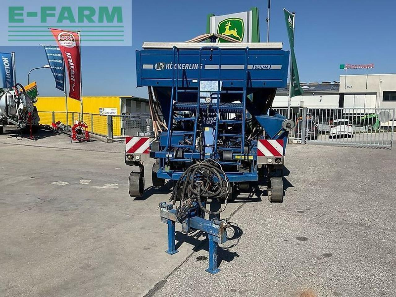 Köckerling ultima 300 - Seed drill: picture 5 Köckerling ultima 300 - Seed drill: picture 5