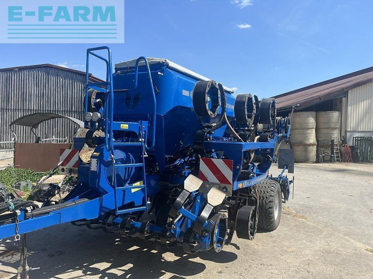 Köckerling ultima cs 400 - Seed drill: picture 4 Köckerling ultima cs 400 - Seed drill: picture 4