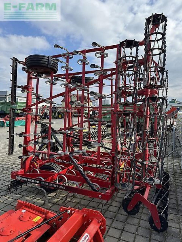 Kongskilde 3065 sq - Cultivator: picture 5 Kongskilde 3065 sq - Cultivator: picture 5