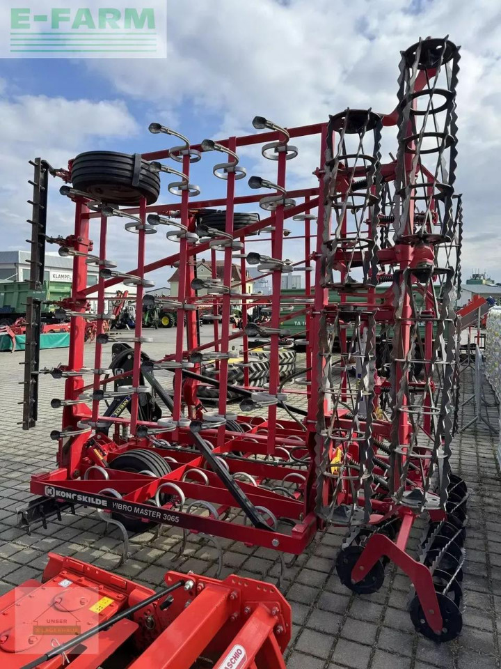 Kongskilde 3065 sq - Cultivator: picture 5 Kongskilde 3065 sq - Cultivator: picture 5