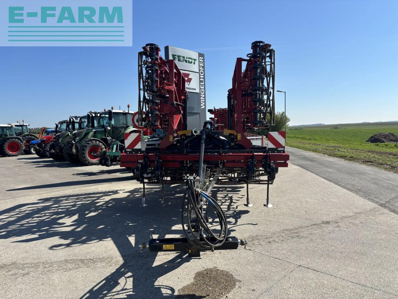 Kongskilde germinator pro 6200 bbk - Combine seed drill: picture 2 Kongskilde germinator pro 6200 bbk - Combine seed drill: picture 2