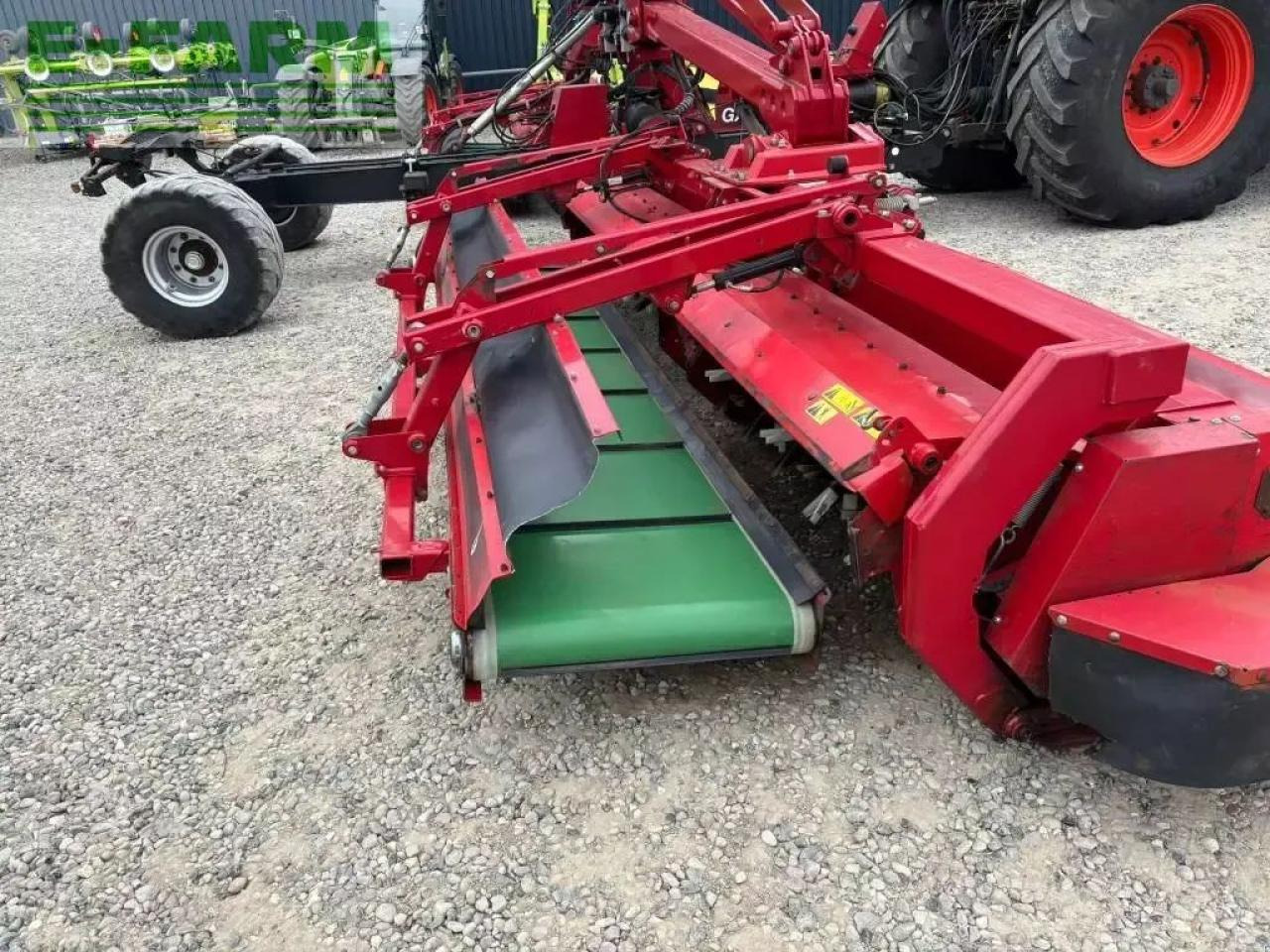 Kongskilde gxt 13005 + gxf 3605 front - Mower: picture 3 Kongskilde gxt 13005 + gxf 3605 front - Mower: picture 3